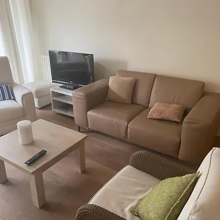 Superbe Appartement 3 Chambres 3 Sdb Avec Vue Sur Mer * Knokke-Heist