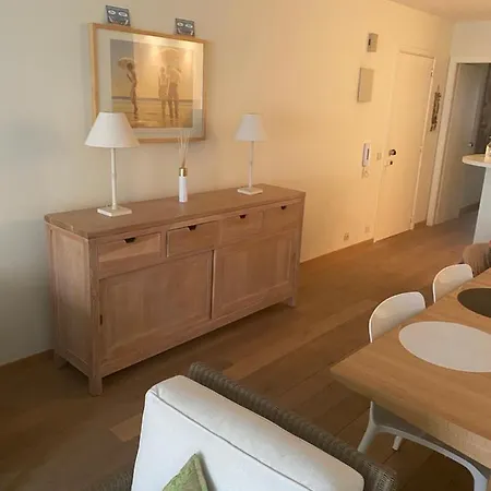 Appartamento Superbe Appartement 3 Chambres 3 Sdb Avec Vue Sur Mer Knokke-Heist
